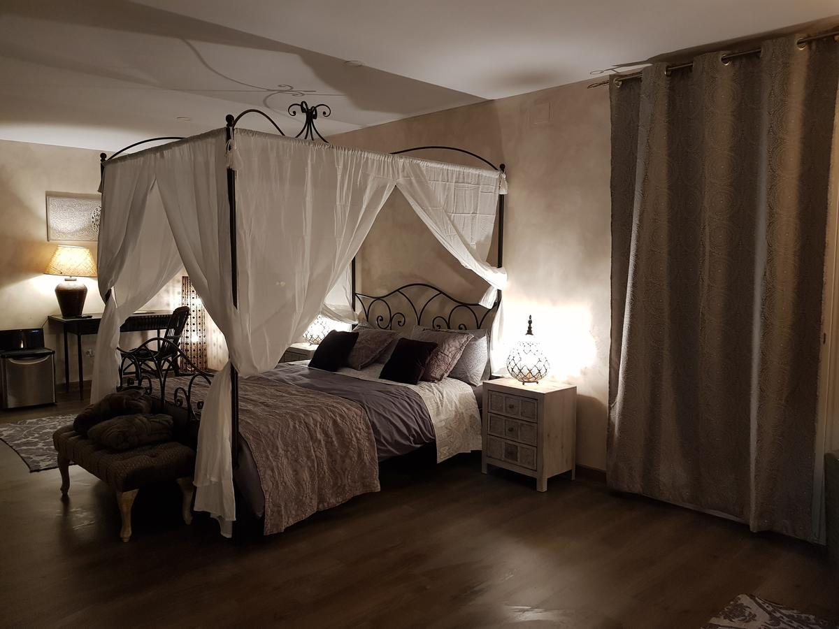 Riad Medina Mudejar Толедо Екстер'єр фото