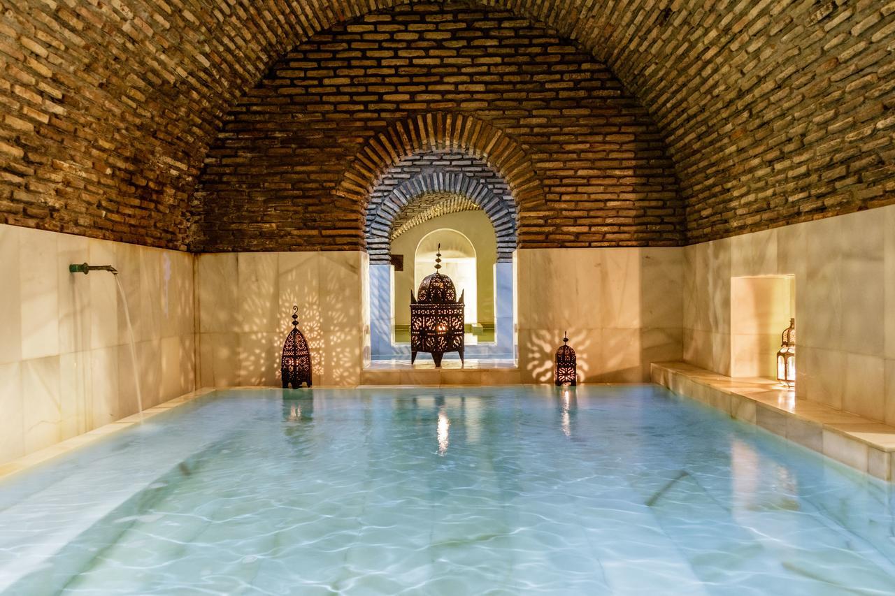 Riad Medina Mudejar Толедо Екстер'єр фото