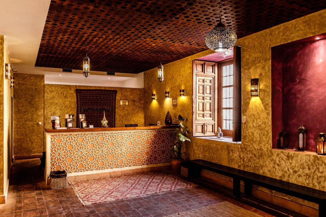 Riad Medina Mudejar Толедо Екстер'єр фото