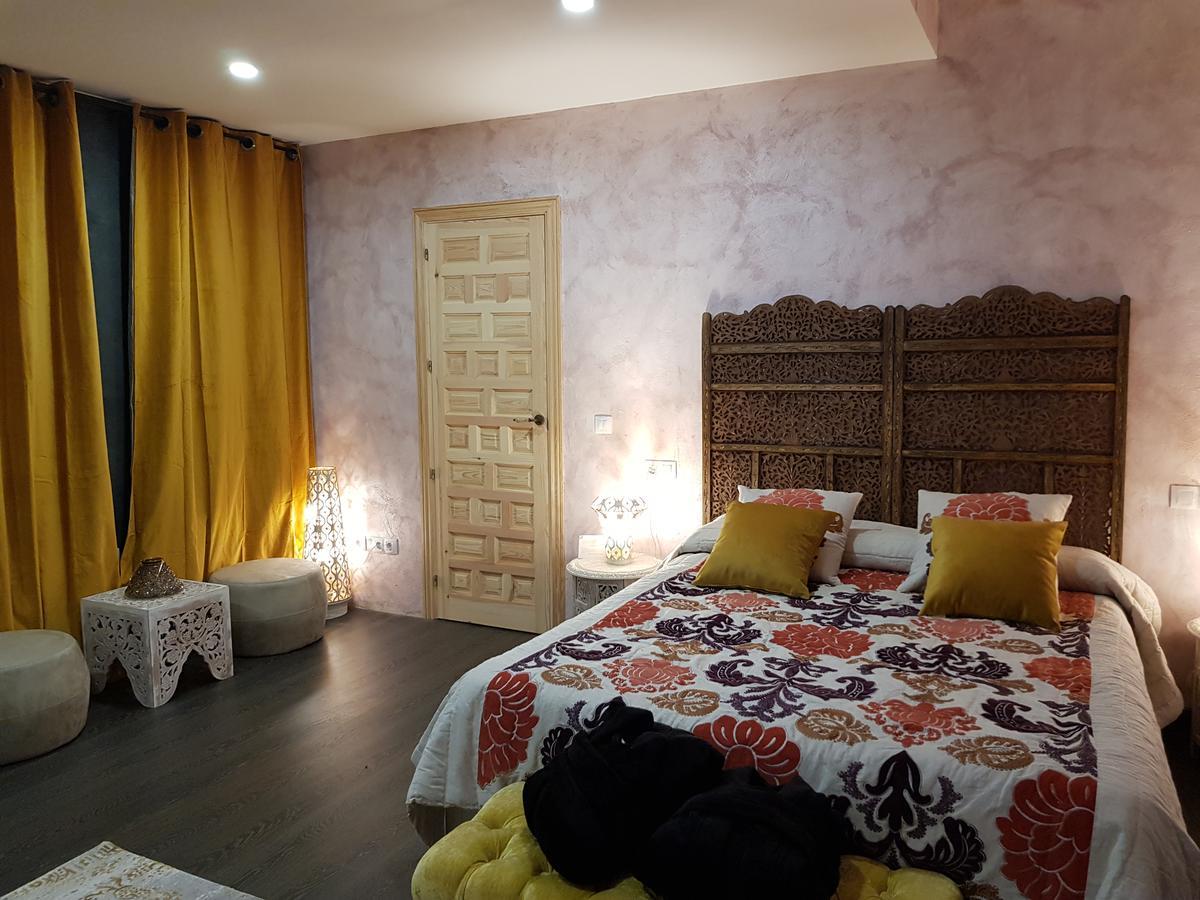 Riad Medina Mudejar Толедо Екстер'єр фото