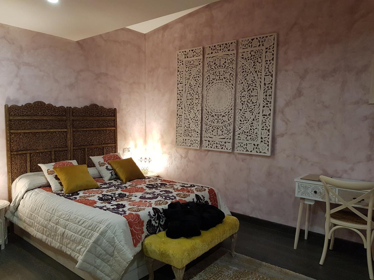 Riad Medina Mudejar Толедо Екстер'єр фото