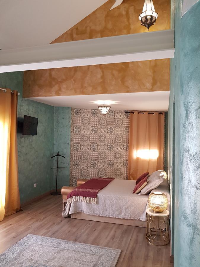 Riad Medina Mudejar Толедо Екстер'єр фото