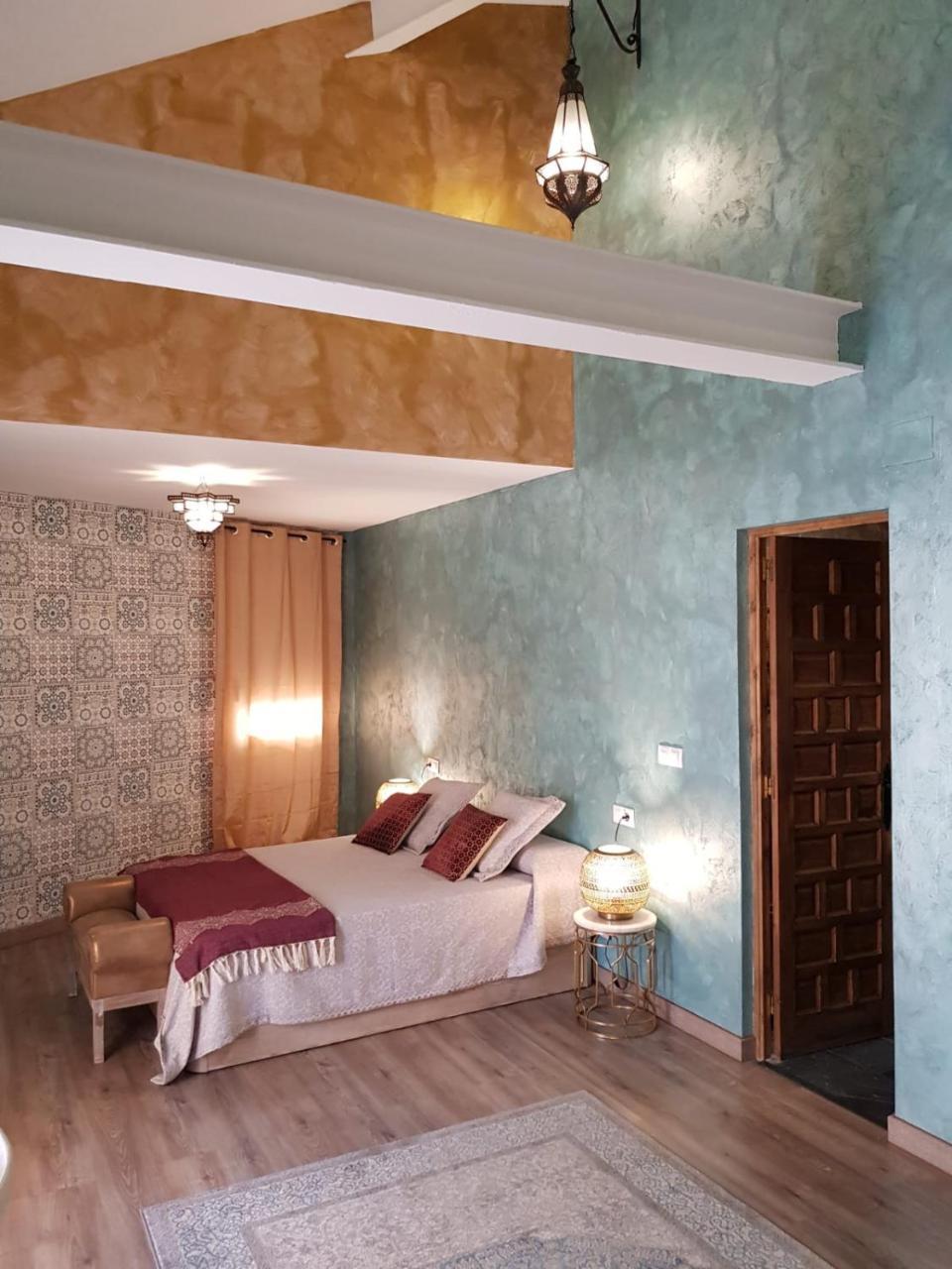 Riad Medina Mudejar Толедо Екстер'єр фото