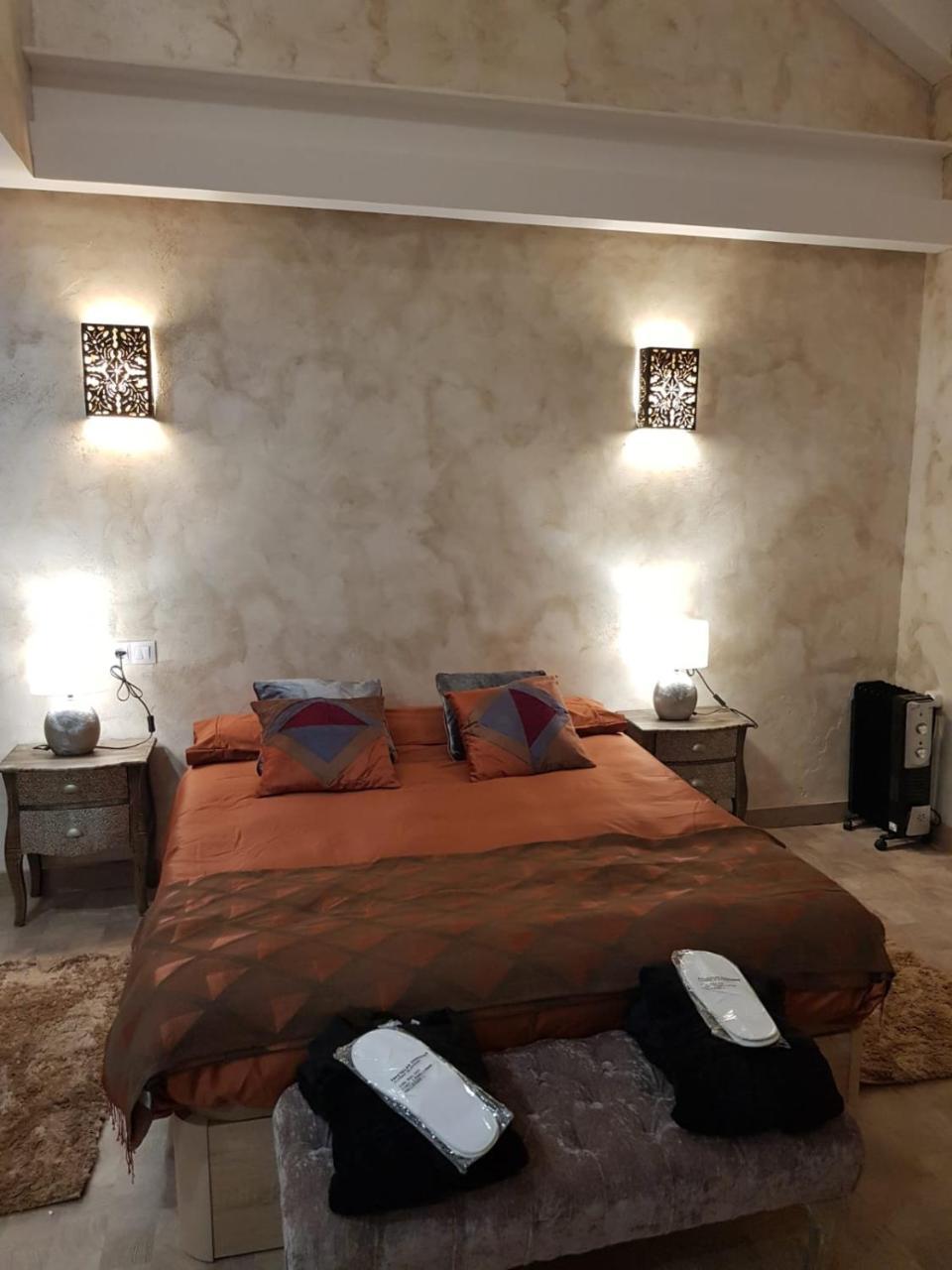 Riad Medina Mudejar Толедо Екстер'єр фото