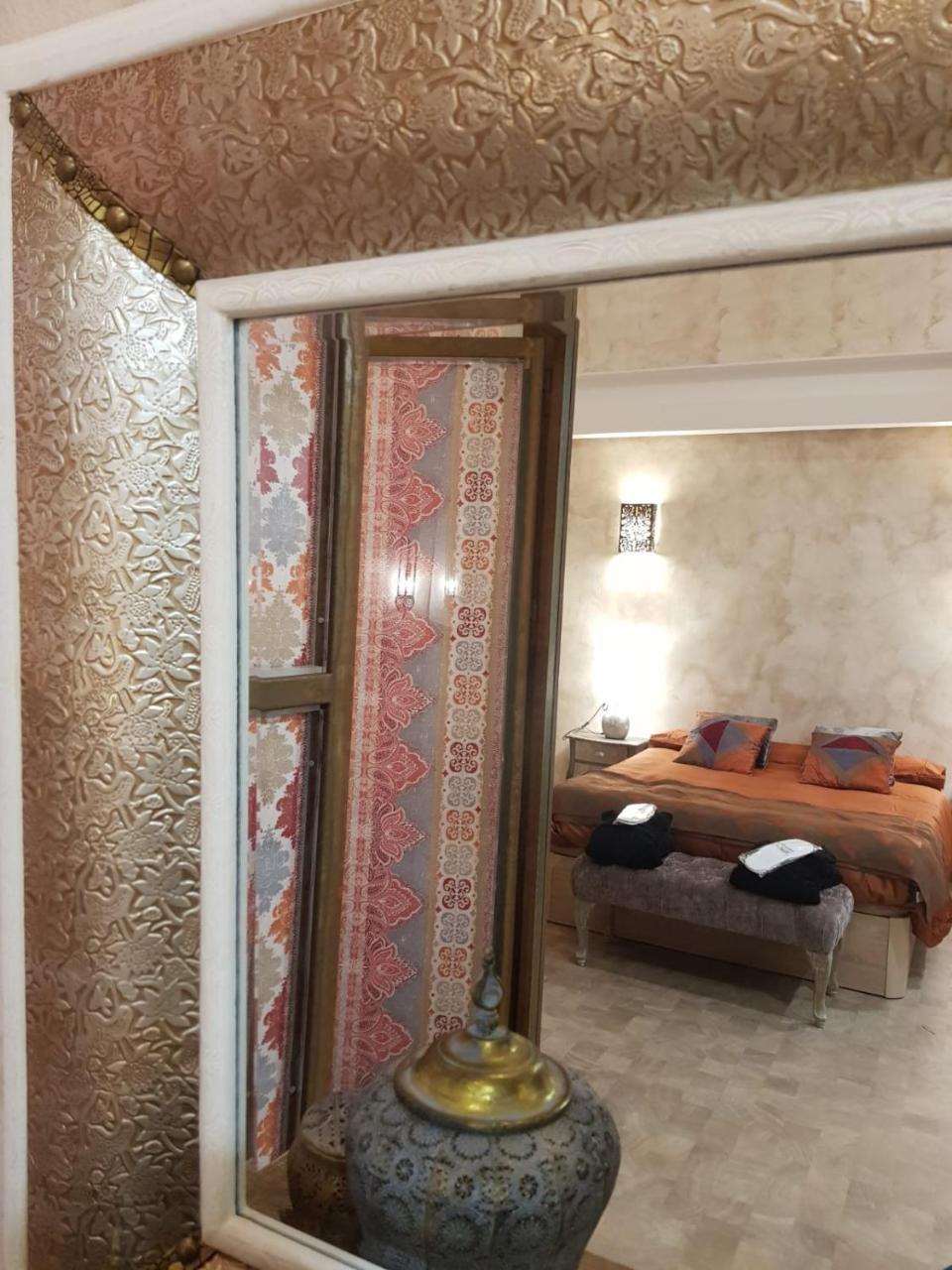 Riad Medina Mudejar Толедо Екстер'єр фото