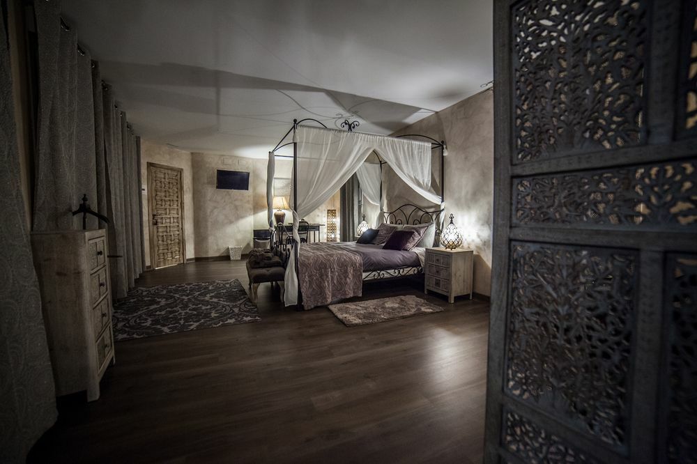 Riad Medina Mudejar Толедо Екстер'єр фото